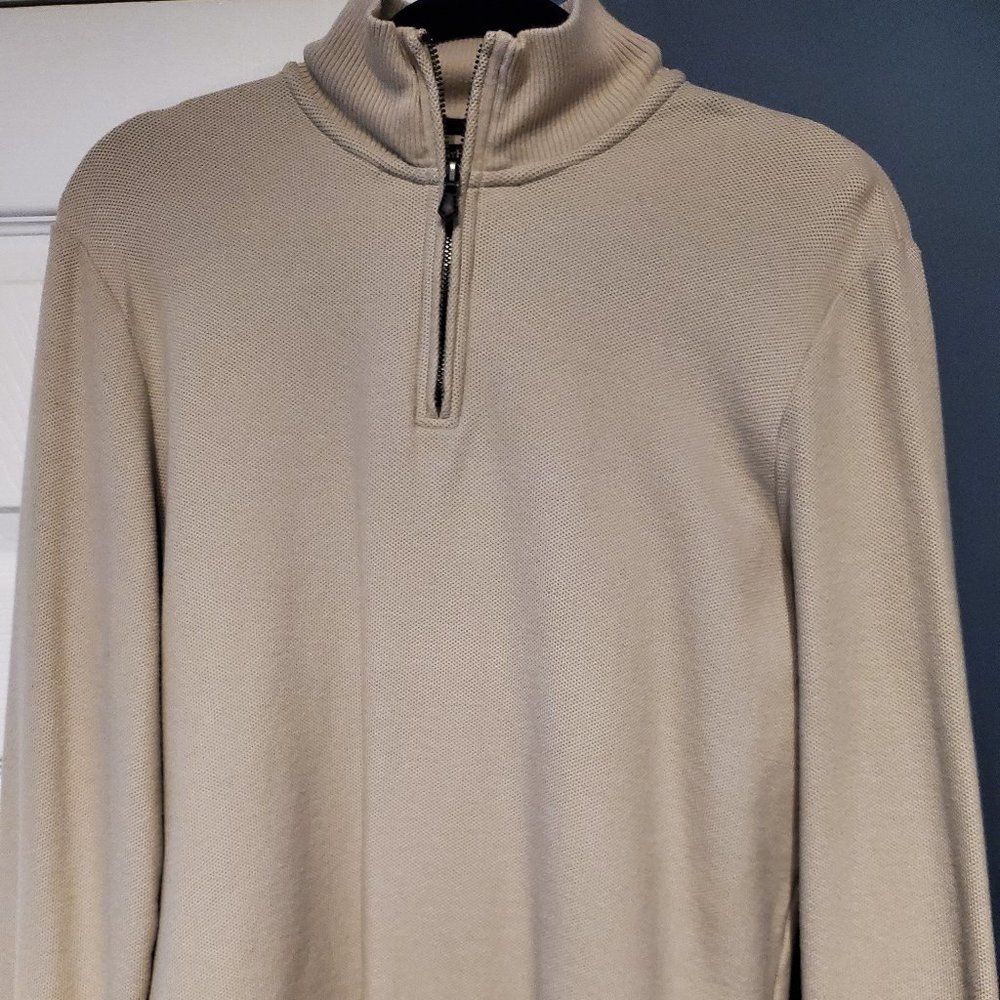 Perry Ellis - Half Zip